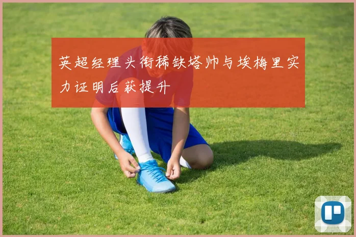 英超经理头衔稀缺塔帅与埃梅里实力证明后获提升