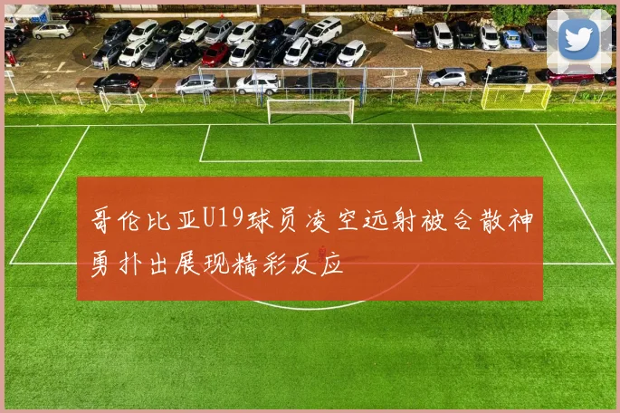 哥伦比亚U19球员凌空远射被合散神勇扑出展现精彩反应